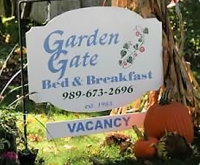 Garden Gate Bed and Breakfast